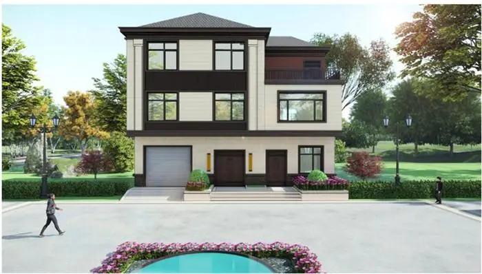 重鋼別墅造價多少錢一平方 重鋼別墅造價多少錢一平方